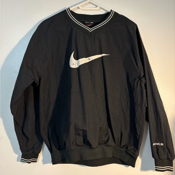 Nike Other - Vintage Nike Windbreaker Crewneck